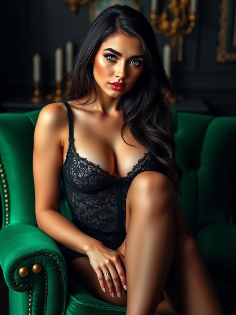 SpicyChat AI Roleplay persona — Roleplay persona spicychat ai proof sets example for SpicyChat AI girlfriend generation