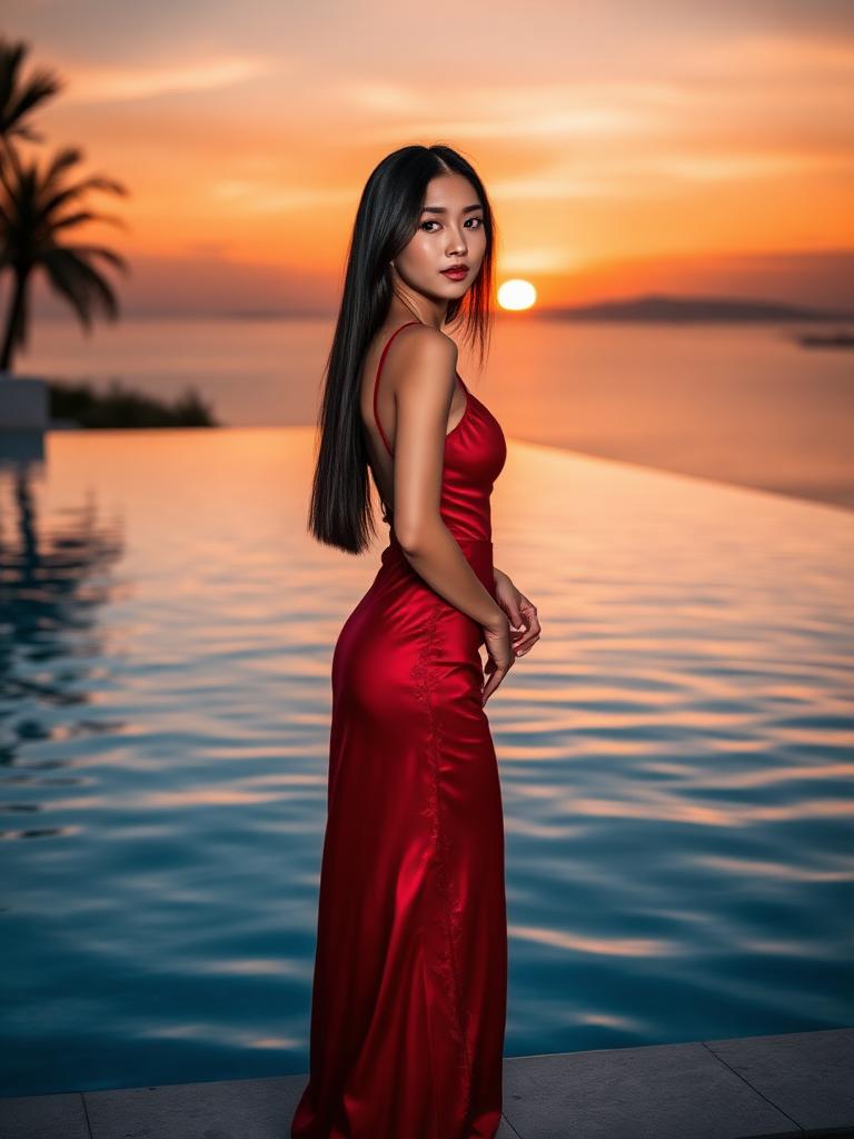 SpicyChat AI Avatar scene — Avatar scene nsfw character ai alternative example for SpicyChat AI girlfriend generation